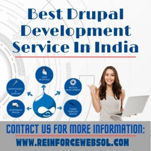 Hire Top Drupal Web Design And Development Company